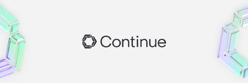 Logo of the Continue AI assistant extension